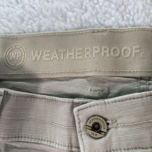 Waterproof Men's Tan Size 32 Shorts Style Ws80095c Elastic Waist Band